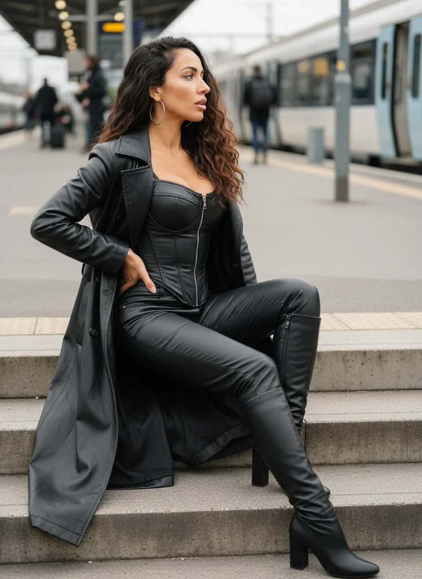 Photo 2 de Emilia-Sophie